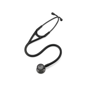 Littmann cardiology iv - 6162 - negro - embellecedor de humo