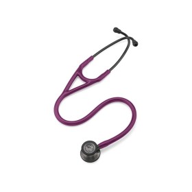 Littmann Cardiology IV - 6166 - Morado - Smoke Trim