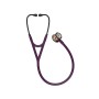 Littmann Kardiologie IV - 6239 - Pflaume - Bright Rainbow Finishes - Conn. violett