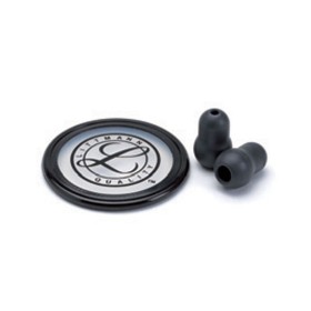 Kit Littmann 40022 : Diaphragme+Anneau+Olives pour Master Classic-Noir - 1 Kit