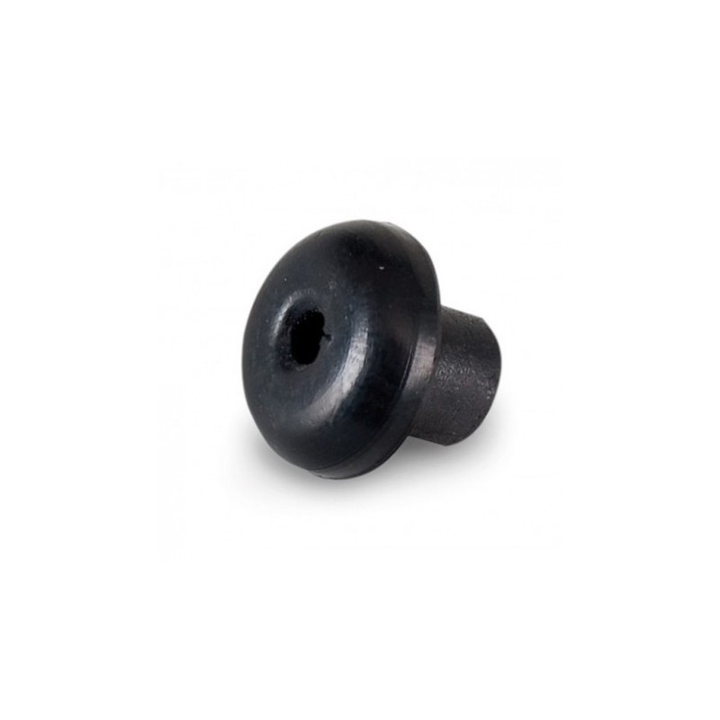 Champiñón de aceituna negra pvc