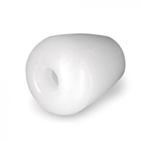 Rigide olive blanc en pvc