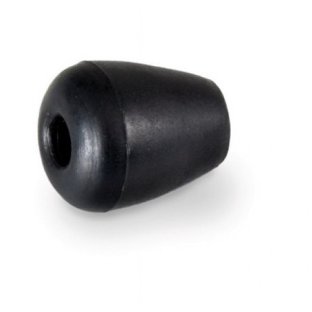 Olive soft black pvc