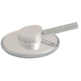 Cap plat pentru stetoscop