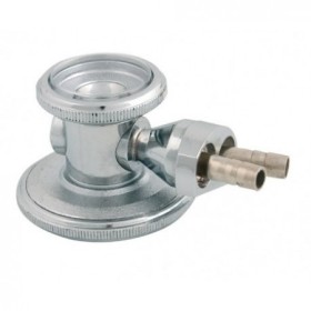 Kop voor stethophonendoscoop type rappaport