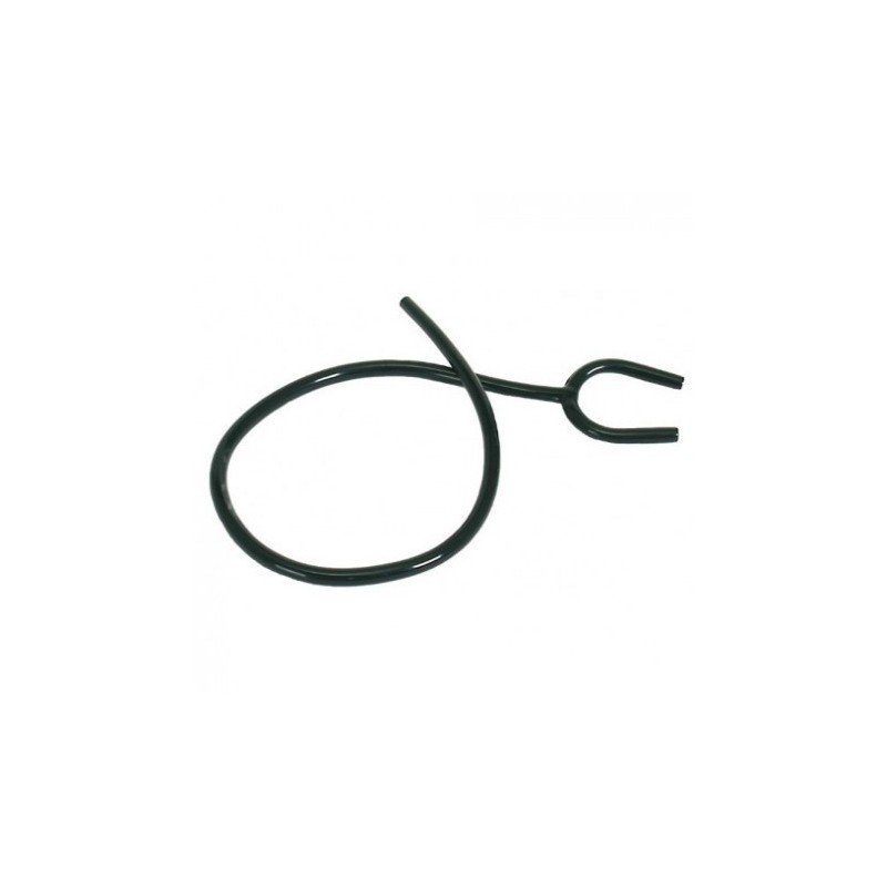 Stethoscope tube - black