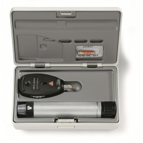 Set complet avec Ophtalmoscope HEINE BETA 200 S - 2.5V