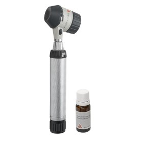  Dermatoscope Heine Delta 20 T avec poignée Beta rechargeable par USB et câble USB 