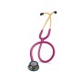 Littmann classic iii - 5806 - frambuesa con acabado arcoíris