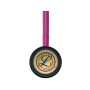 Littmann classic iii - 5806 - frambuesa con acabado arcoíris