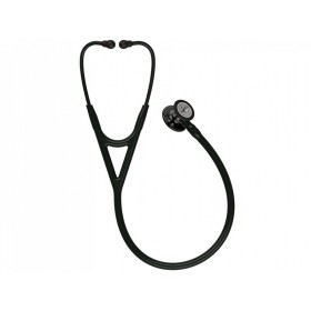 Littmann cardiologie iv - 6232 - noir - garniture fumée
