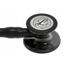 Littmann cardiology iv - 6232 - nero - finiture fumo