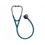 Littmann Cardiologie IV - 6234 - Bleu Caraïbes - Garniture fumée