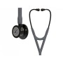 Littmann cardiology iv - 6238 - grigio - finiture fumo