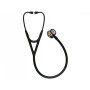 Littmann cardiology iv - 6240 - nero - finiture arcobaleno