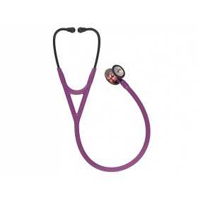 Littmann Cardiologie IV - 6205 - Violet - Arc-en-ciel / Garniture violette