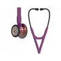 Littmann Cardiologie IV - 6205 - Violet - Arc-en-ciel / Garniture violette