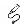 Littmann cardiology iv - 6165 - negro - ribete arcoíris