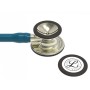 Littmann cardiologie iv - 6190 - bleu caraïbes - garniture champagne