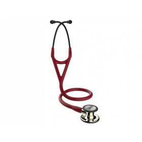 Littmann cardiology iv - 6176 - burdeos - ribete champán