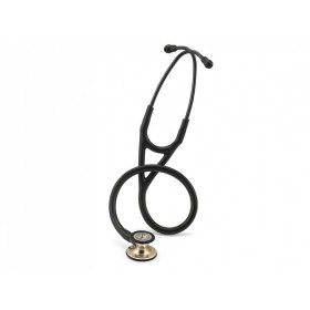 Littmann Kardiologie iv - 6179 - schwarz/champagner - getönte Blende