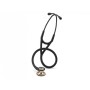 Littmann cardiologie iv - 6179 - noir/champagne - garniture fumée