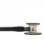 Littmann cardiologie iv - 6179 - noir/champagne - garniture fumée