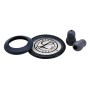 Littmann 40006 Bausatz: Membran+Ring+Glockenring+Oliven für Classic II-Grau - 1 Bausatz