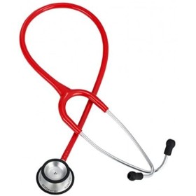 Stethophoneendoscope riester duplex 2.0 aluminum red