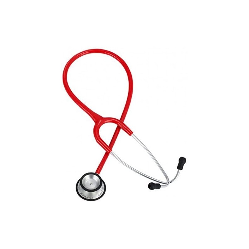 Stetofonendoscopio riester duplex 2.0 alluminio rosso
