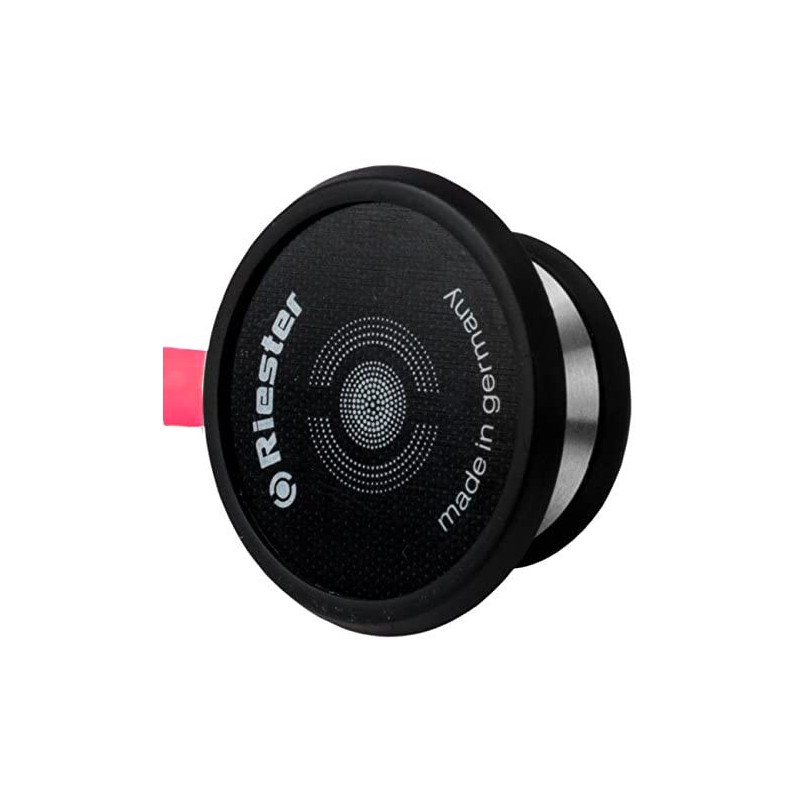 Stetofonendoskop riester duplex 2.0 hliník ČervenÝ