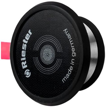 Stethophoneendoszkóp riester duplex 2.0 alumínium red