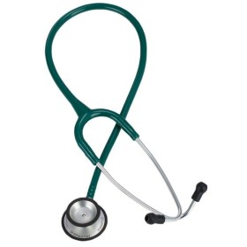 Stethophonescope riester duplex 2.0 aluminum green