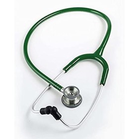 Stethophonescope riester duplex 2.0 aluminum green