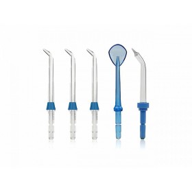 Hydropulseur de voyage anteajet avec 3 réglages