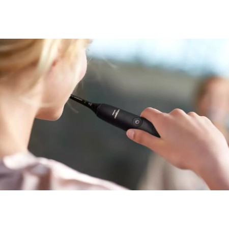 Sonicare diamond clean 9000 black - elektrische schallzahnbürste mit app - hx9913/13
