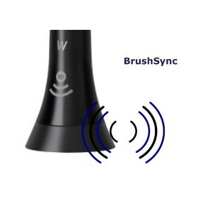 Sonicare diamond clean 9000 black - sonický elektrický zubní kartáček s aplikací - hx9913/13