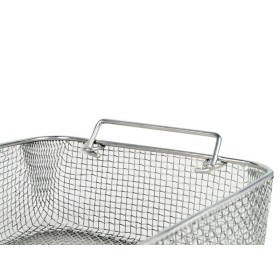 Cesta de alambre 255x245x h 70 mm