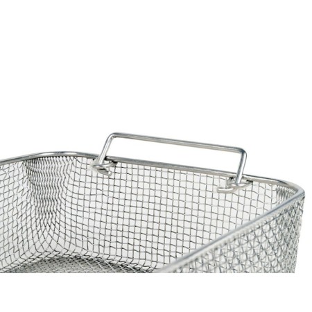 Coș de sârmă 255x245x h 70 mm