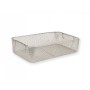 Cesta de alambre 405x255x h 100 mm