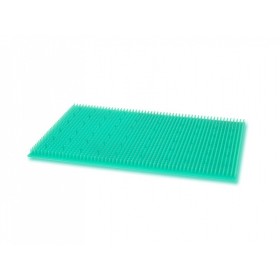 Tapis en silicone 380x230 mm - perforé