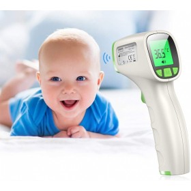 Professional infrared thermometer