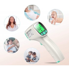 Professional infrared thermometer