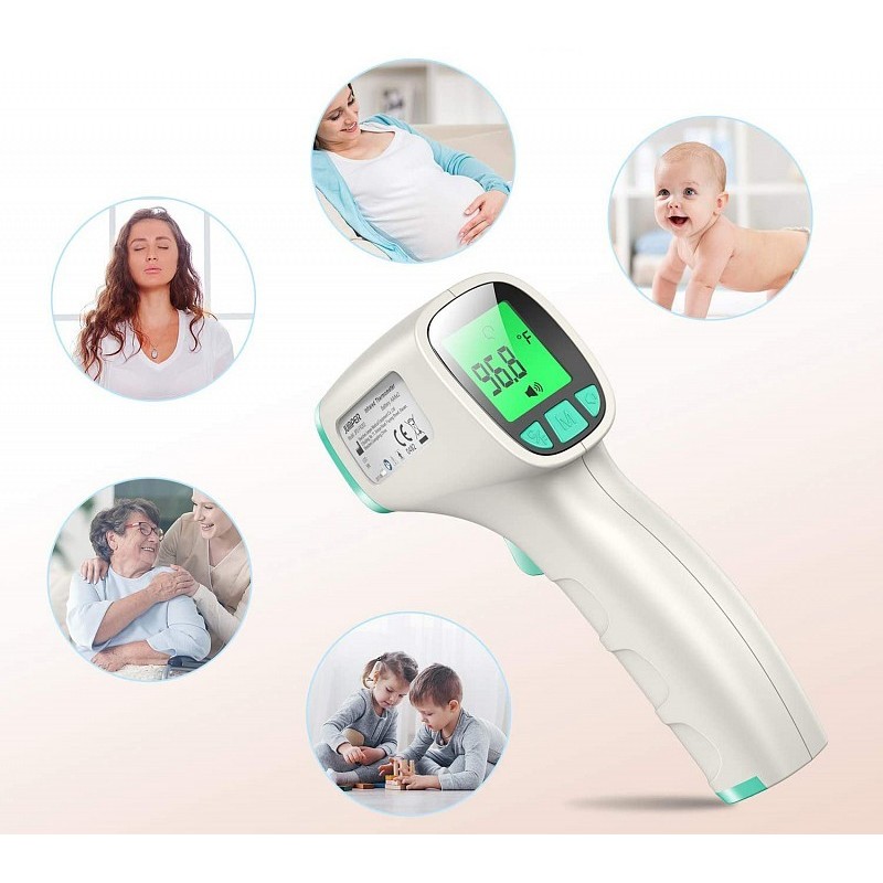 Professionelles infrarot-thermometer