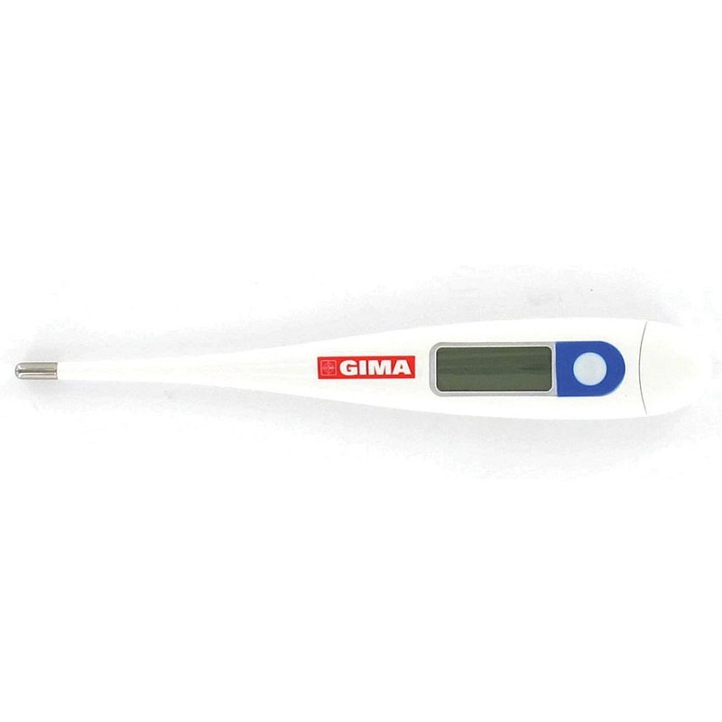 Waterproof digital thermometer