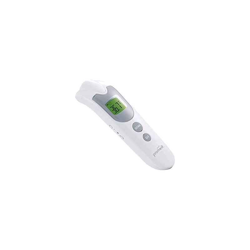Irt-100 contactloze infrarood promed thermometer