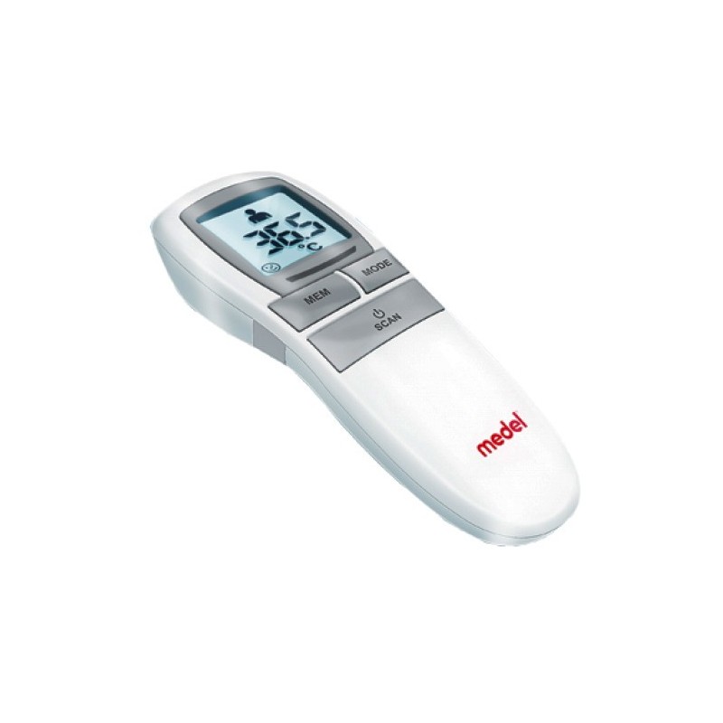 Thermomètre sans contact medel