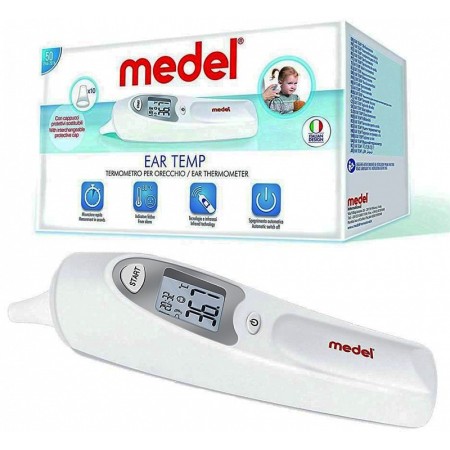 Termometro medel ear temp