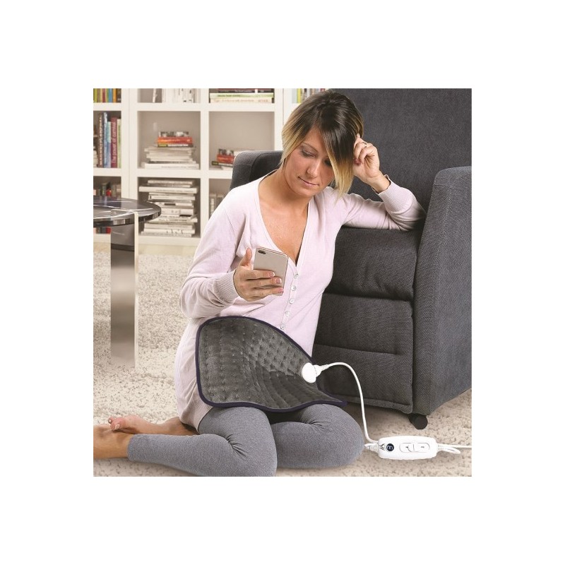 Alpak 6-temperature heating pad