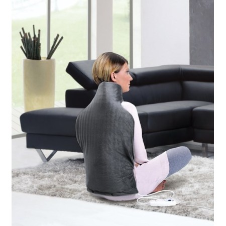 Alpak 6-temperatuur cervicaal verwarmingskussen